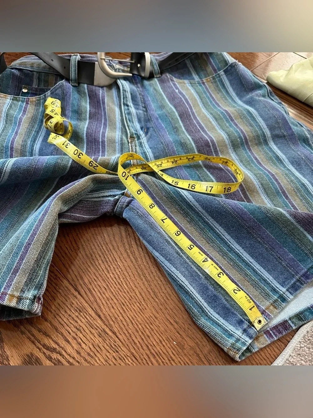 Vintage Y2K Deadstock Shorts